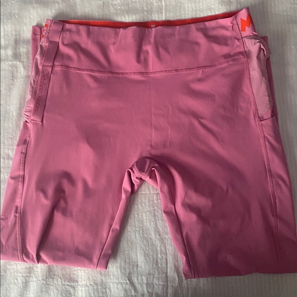 Outdoor Voices Pink Minnie Leggings - Picture 3 of 6